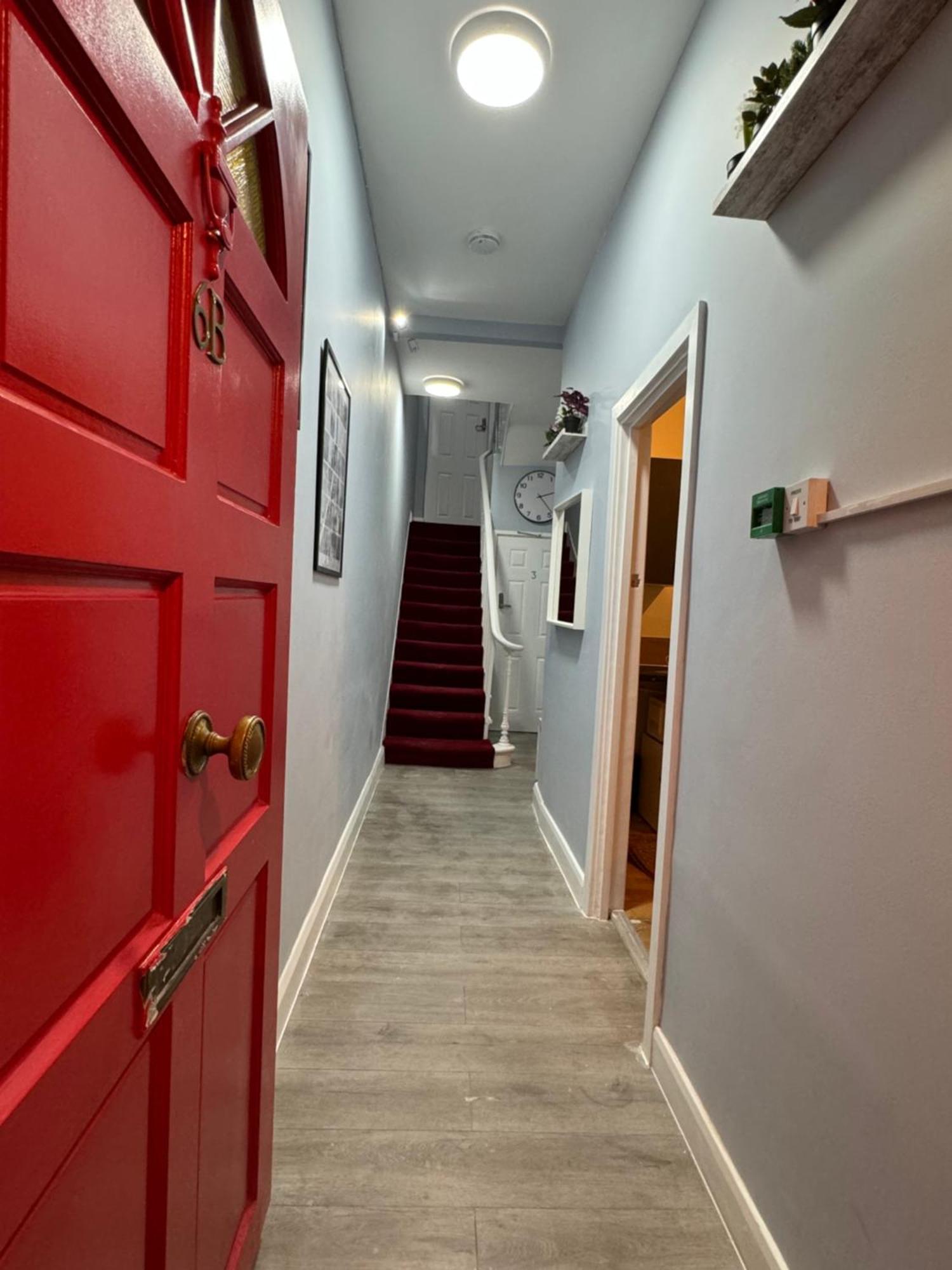 Welcome Flat 6 Апартаменты *